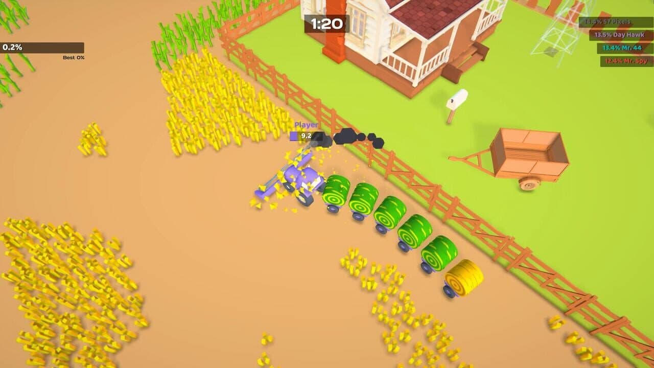Farm Champions: Harvest Battle thumbnail 2