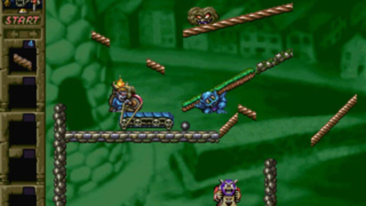 Arthur to Astaroth no Nazomakaimura: Incredible Toons thumbnail 2
