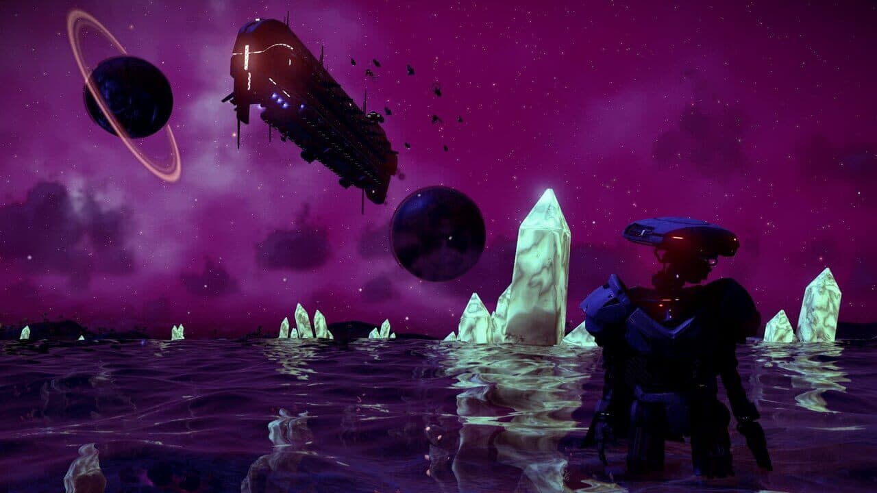 No Man's Sky: Aquarius thumbnail 3