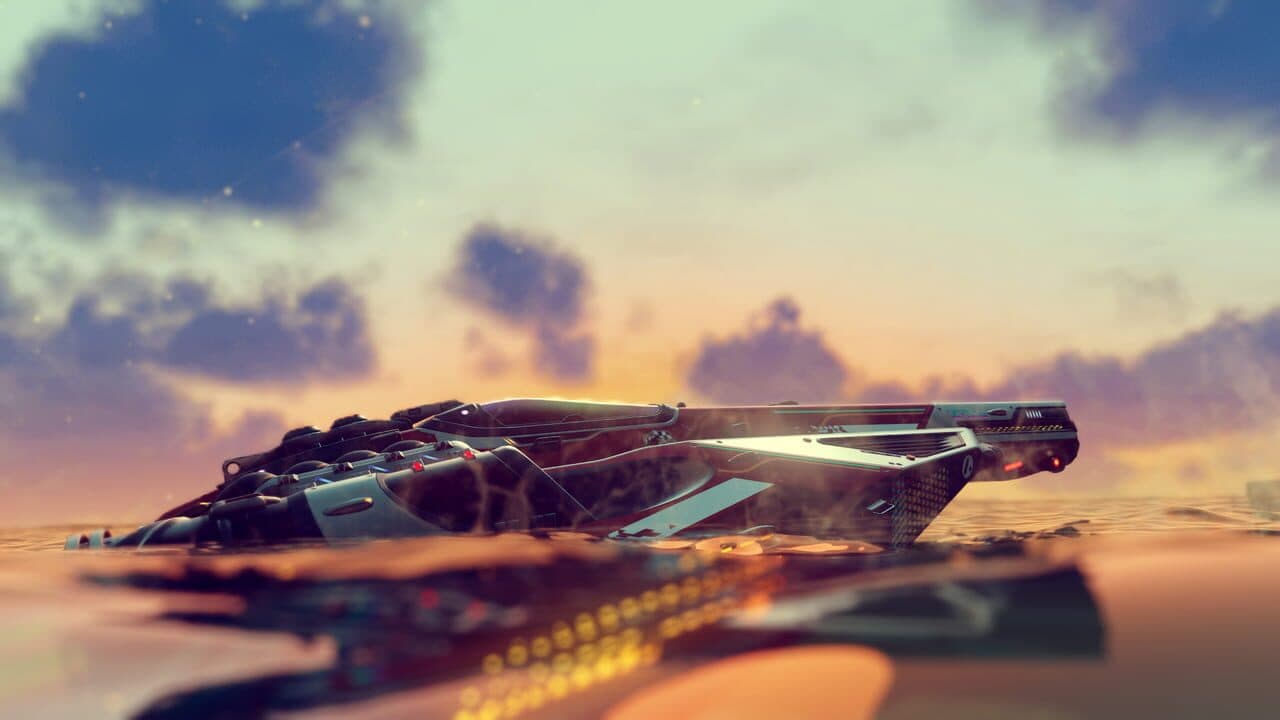 No Man's Sky: Aquarius thumbnail 4