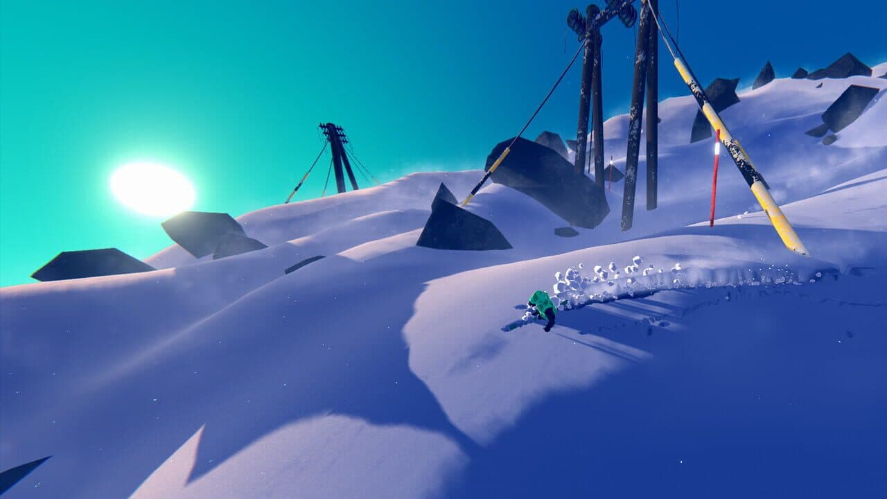 Snø: Ultimate Freeriding thumbnail 6