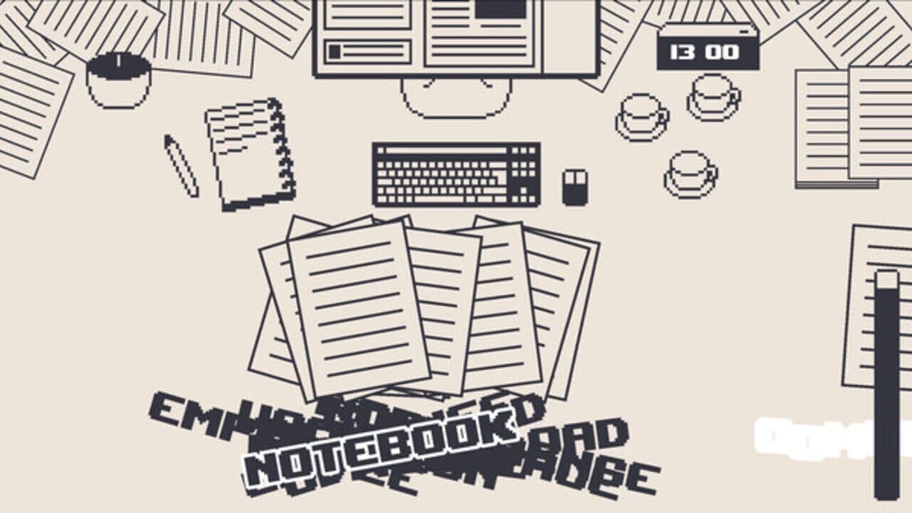 Office Overloaded thumbnail 3