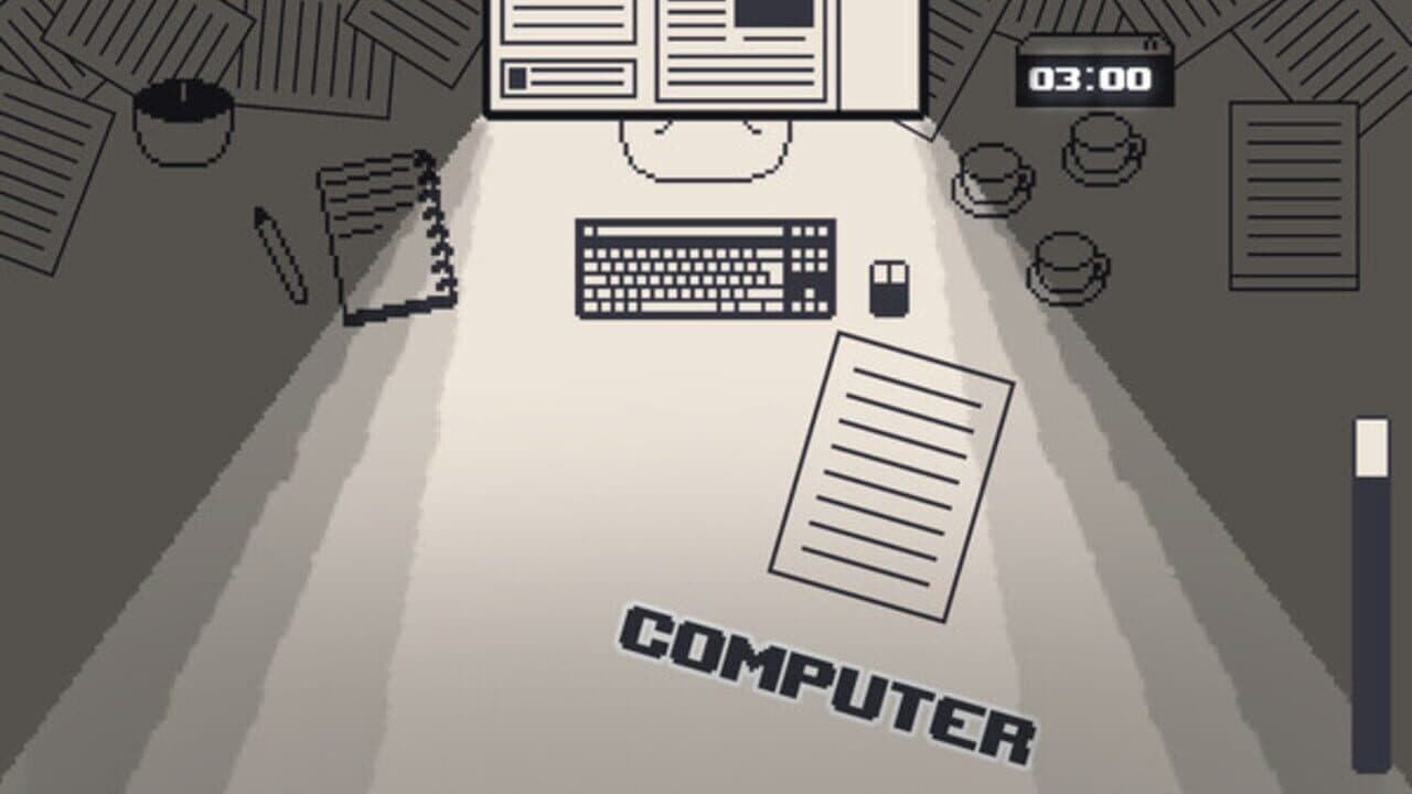 Office Overloaded thumbnail 5
