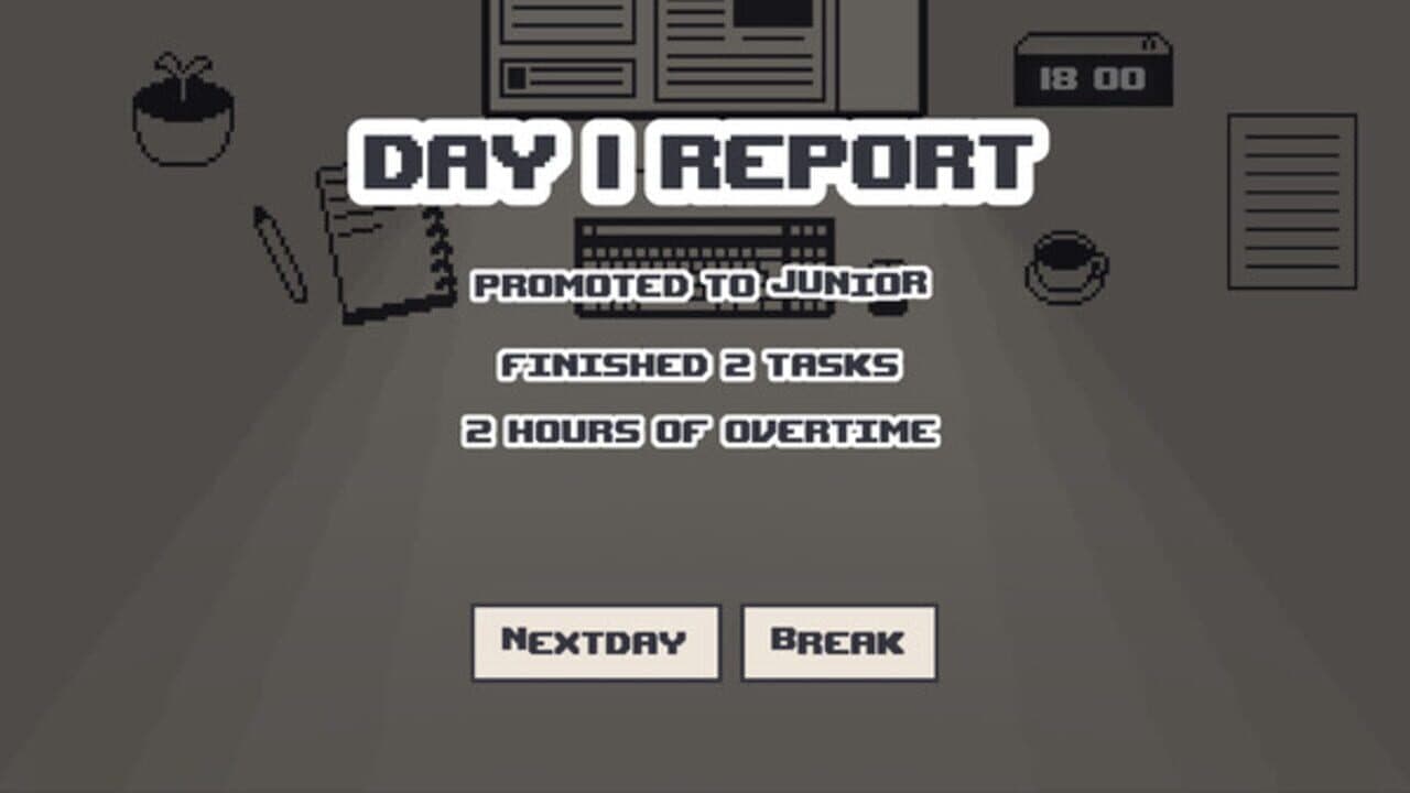 Office Overloaded thumbnail 7