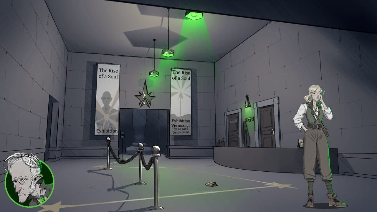 Mysteries of Perception thumbnail 3