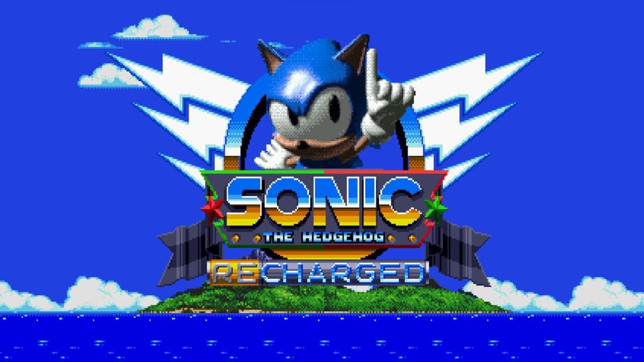 Sonic Recharged screenshot 1