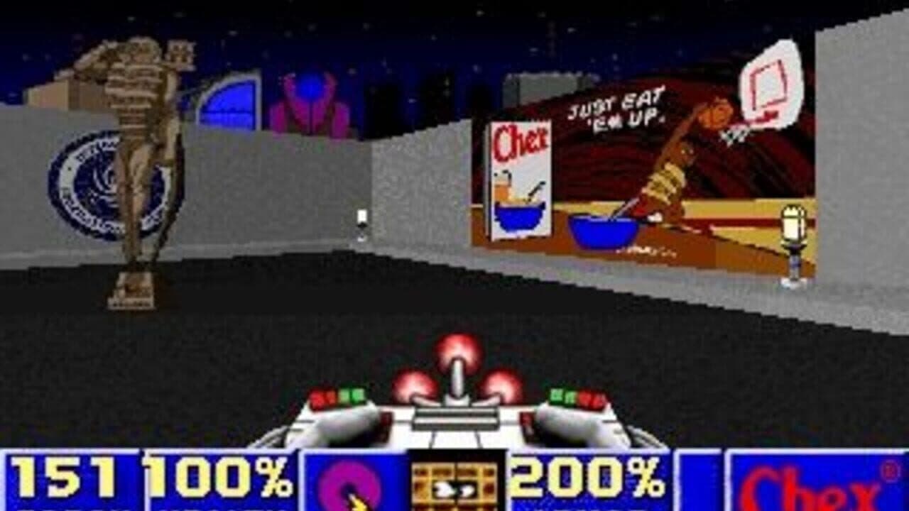 Chex Quest 2 thumbnail 8