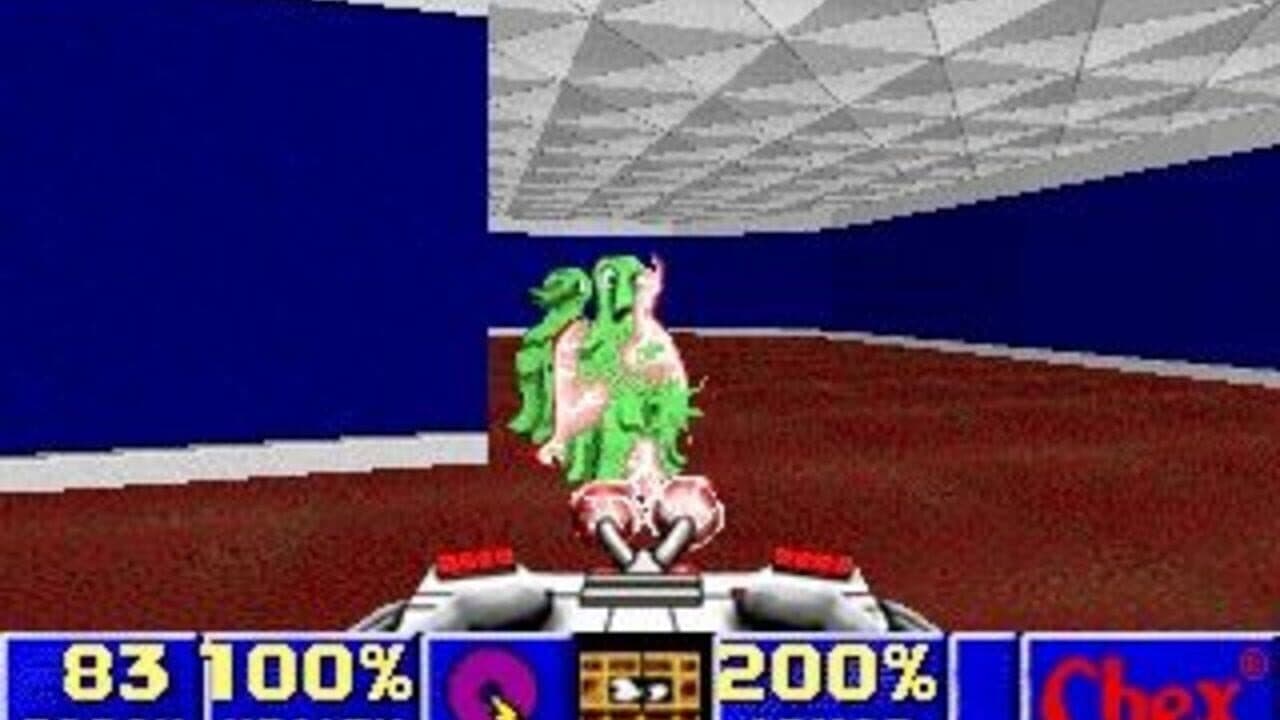 Chex Quest 2 screenshot 1
