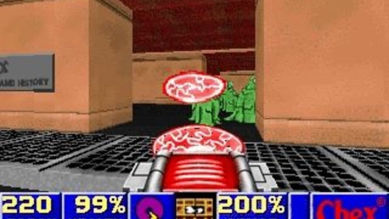 Chex Quest 2 thumbnail 2