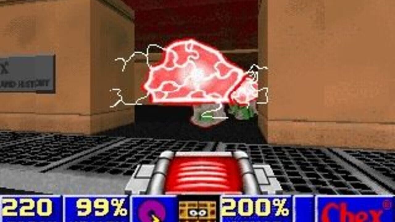 Chex Quest 2 thumbnail 3