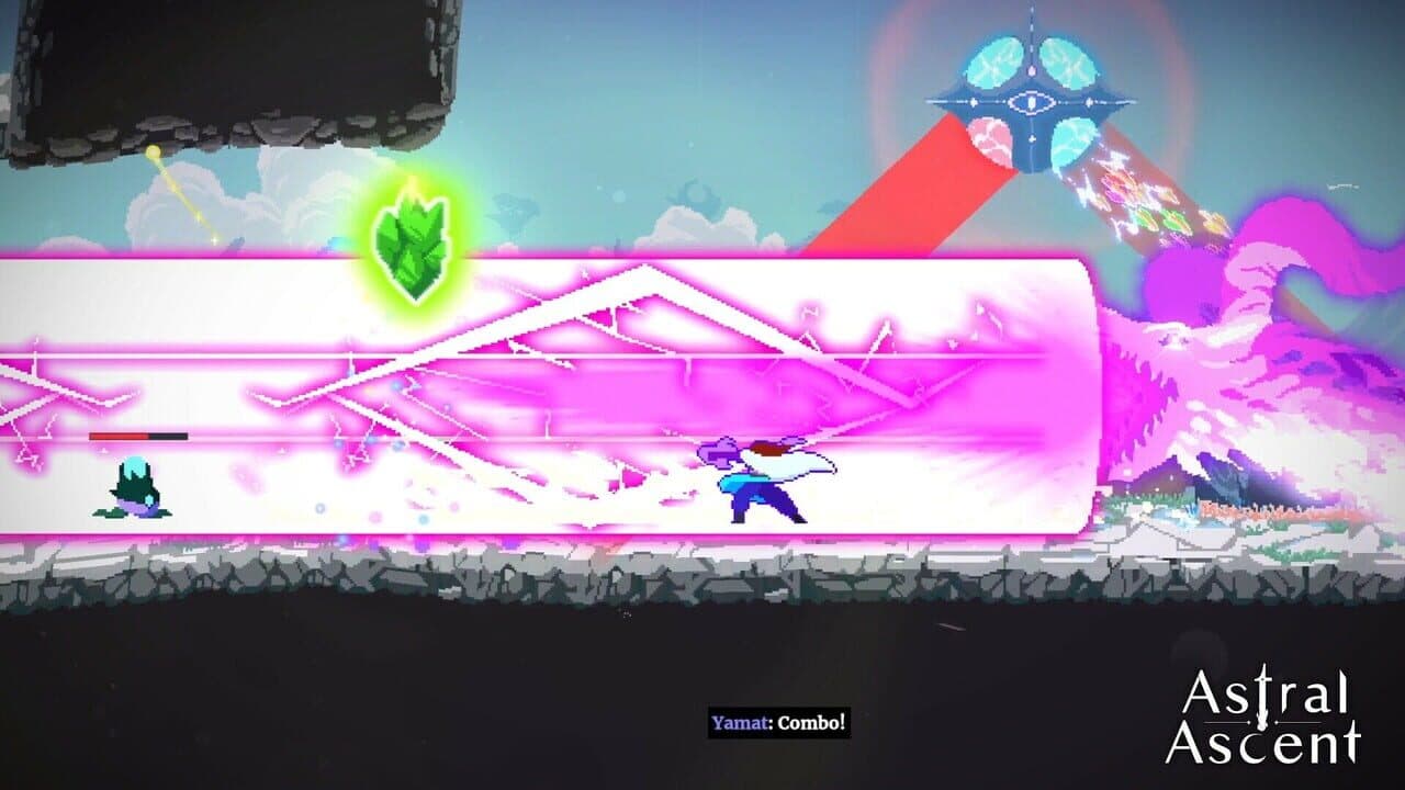Astral Ascent: Yamat - The Breach Traveler thumbnail 3