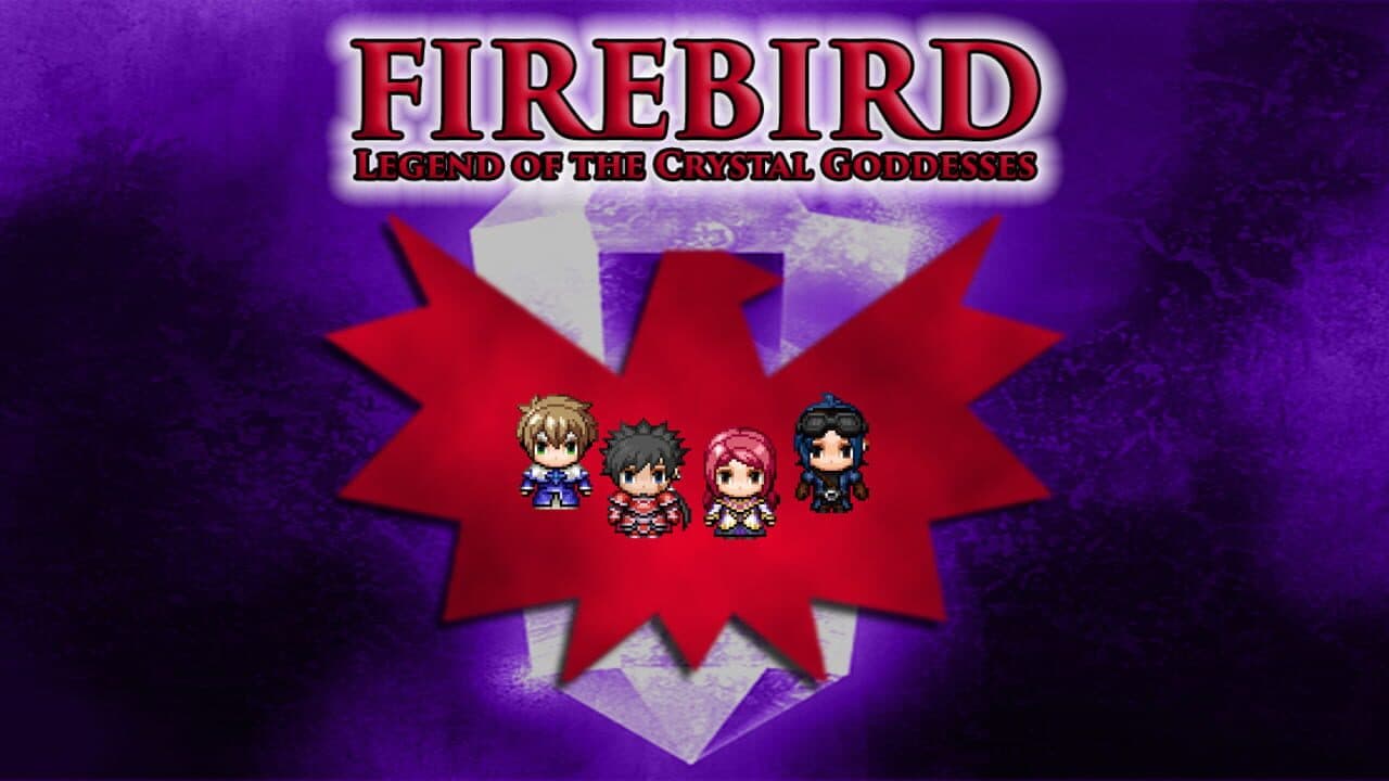 Firebird: Legend of the Crystal Goddesses screenshot 1