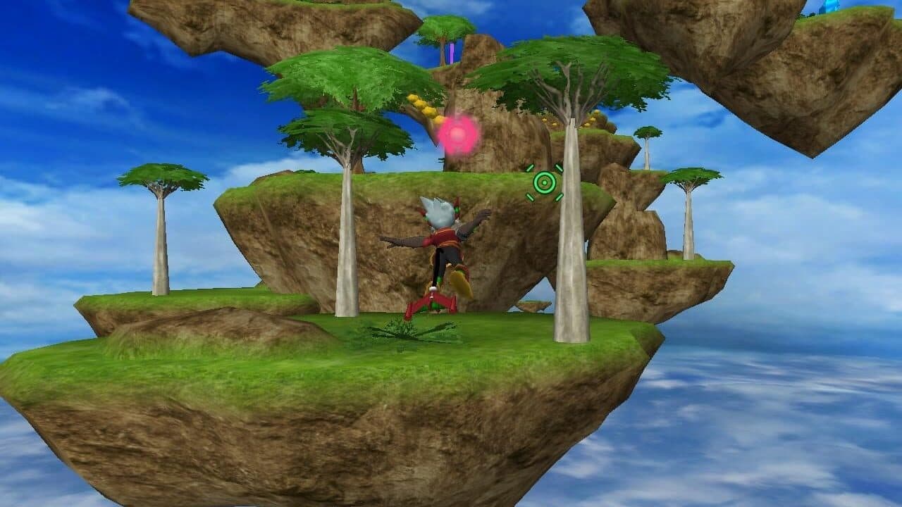 Rodea Eternal screenshot 1