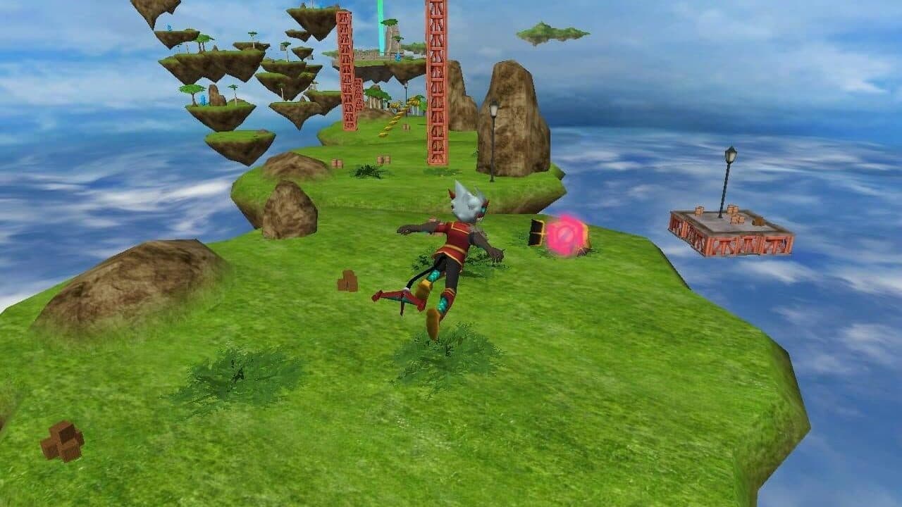Rodea Eternal thumbnail 3