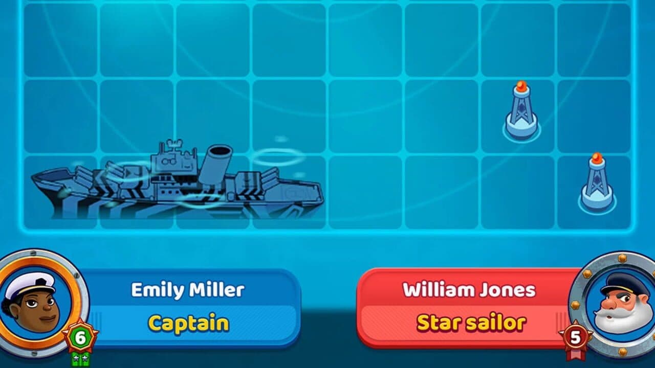 Battleship screenshot 1