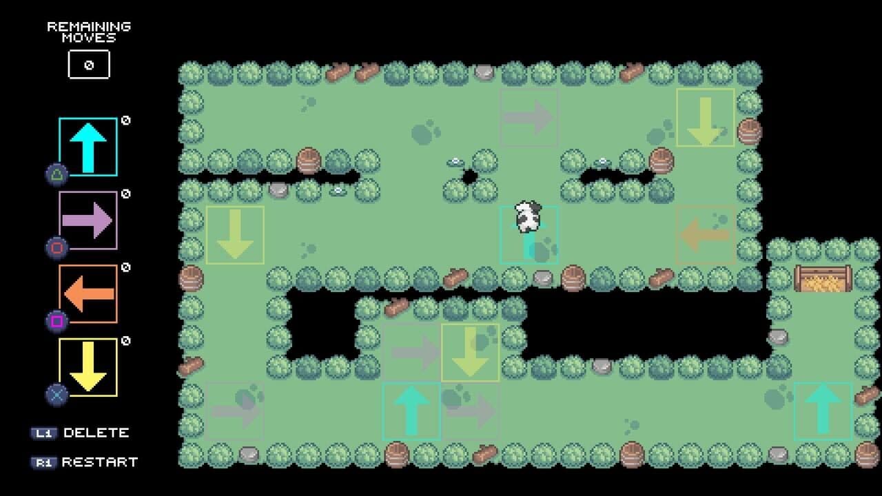 Moo & Move screenshot 1