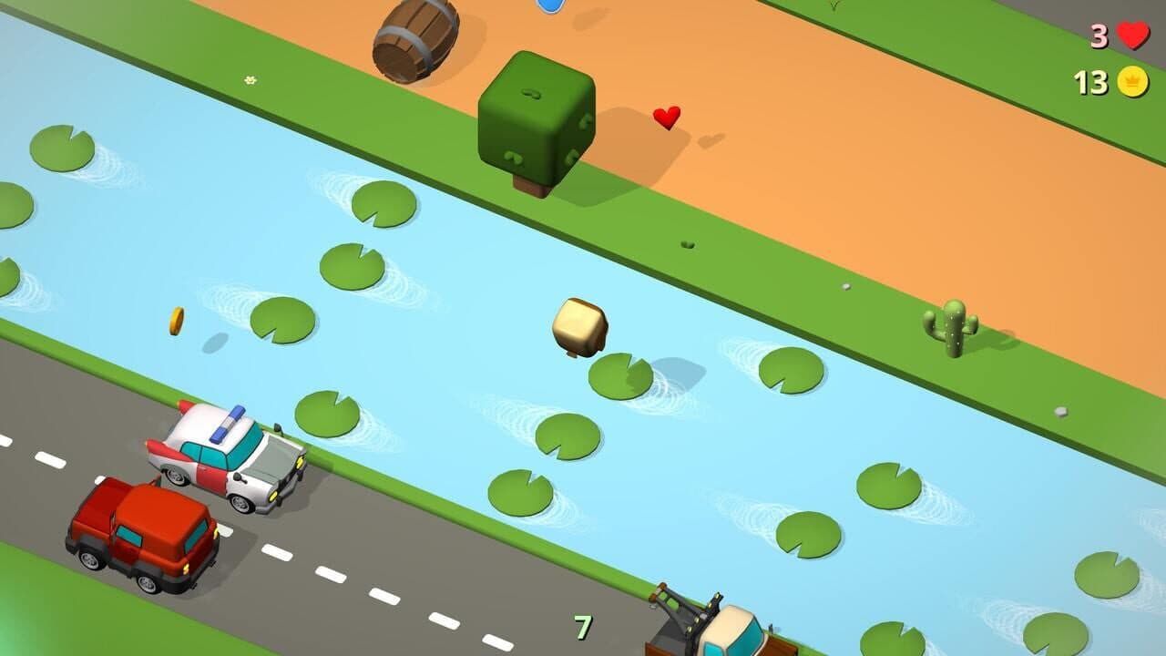 Frogo Deluxe thumbnail 3