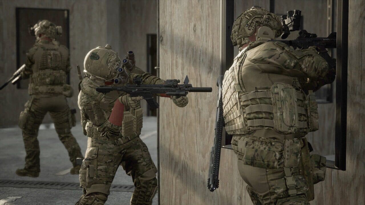Black One Blood Brothers thumbnail 8
