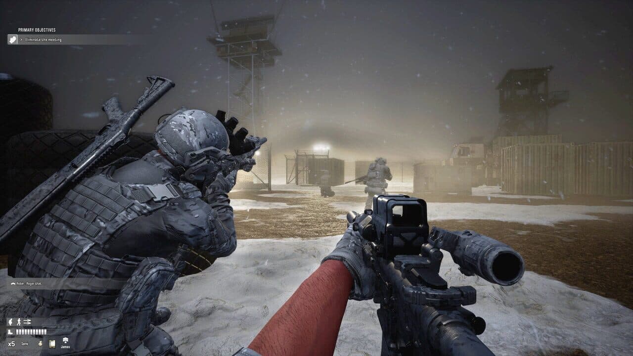 Black One Blood Brothers thumbnail 10