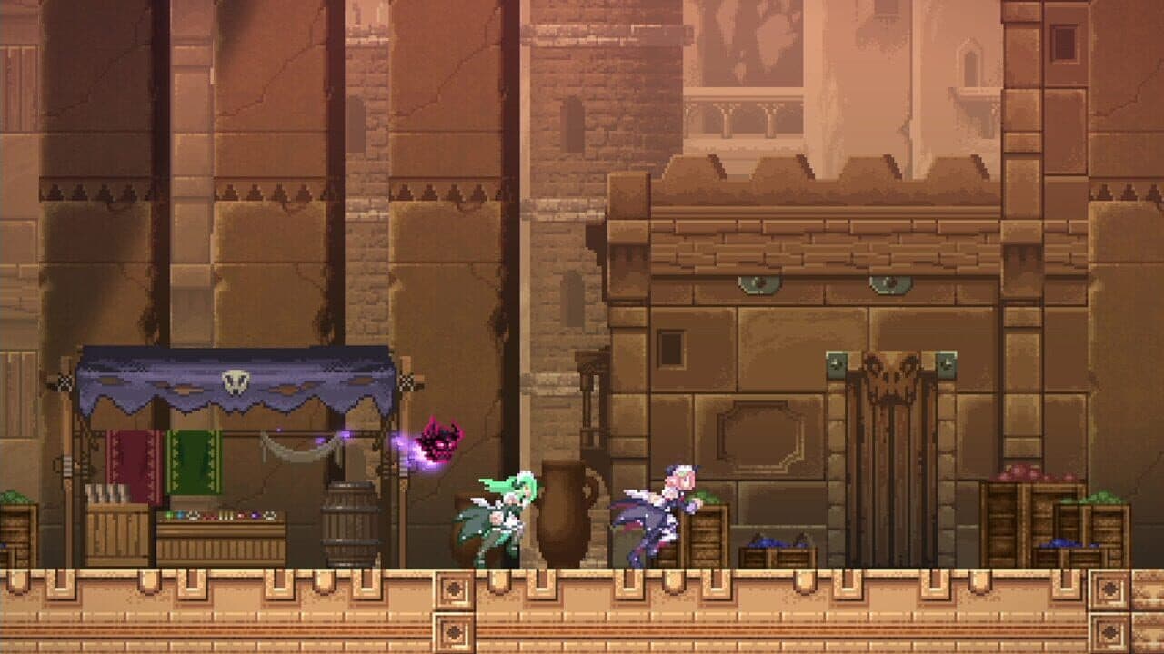 Gal Guardians: Servants of the Dark thumbnail 2