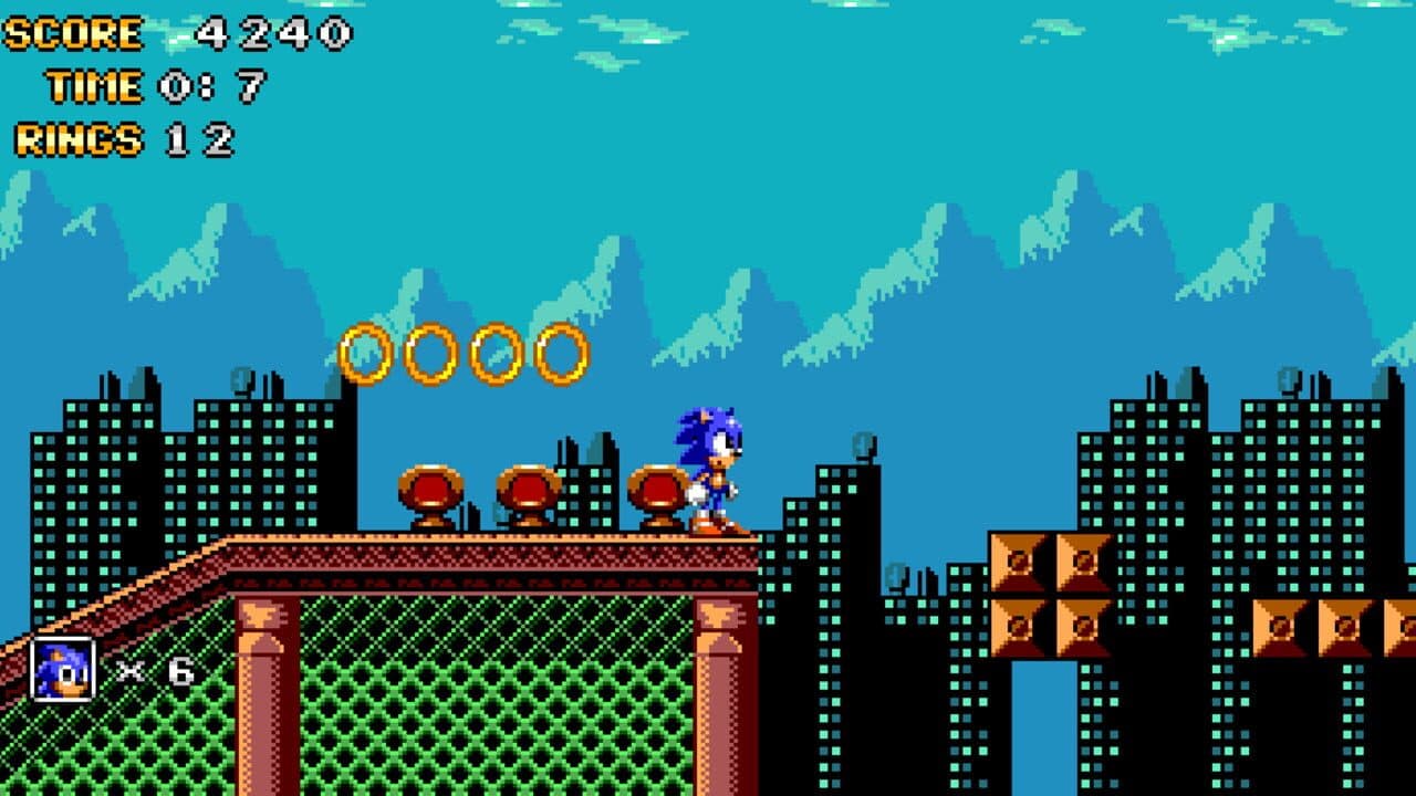 Sonic the Hedgehog: Blasting Adventure thumbnail 3