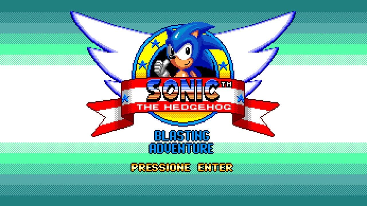 Sonic the Hedgehog: Blasting Adventure thumbnail 4