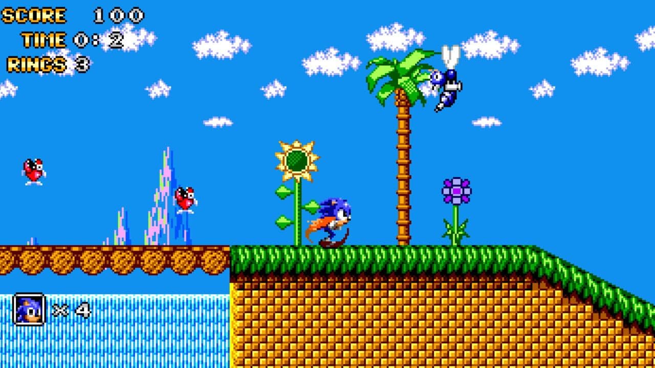 Sonic the Hedgehog: Blasting Adventure thumbnail 2