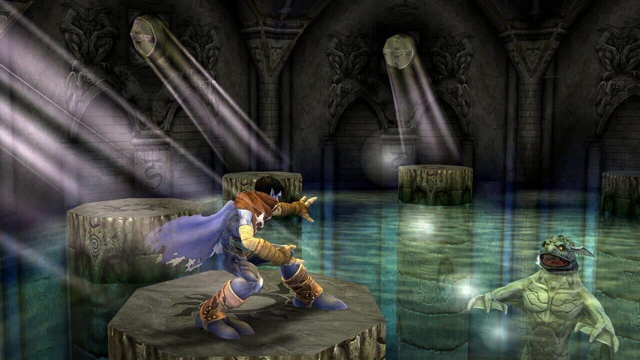 Legacy of Kain: Soul Reaver 1 & 2 Remastered thumbnail 2