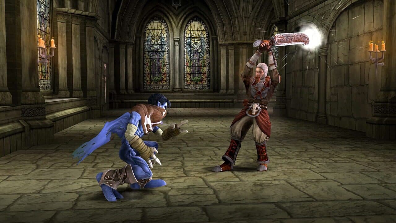 Legacy of Kain: Soul Reaver 1 & 2 Remastered thumbnail 4