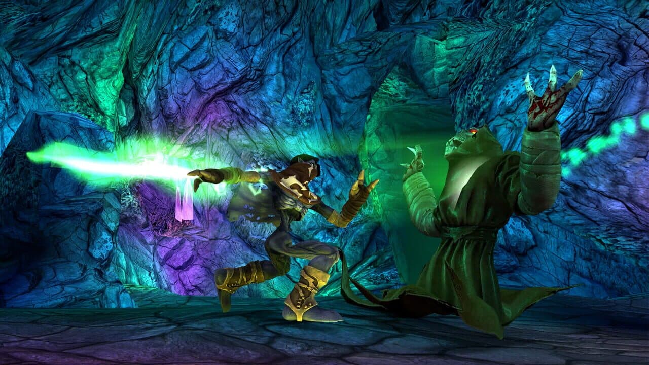 Legacy of Kain: Soul Reaver 1 & 2 Remastered thumbnail 5