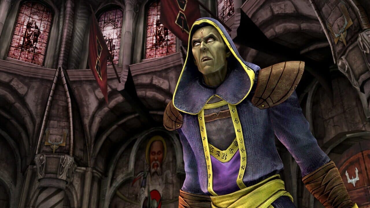 Legacy of Kain: Soul Reaver 1 & 2 Remastered thumbnail 6