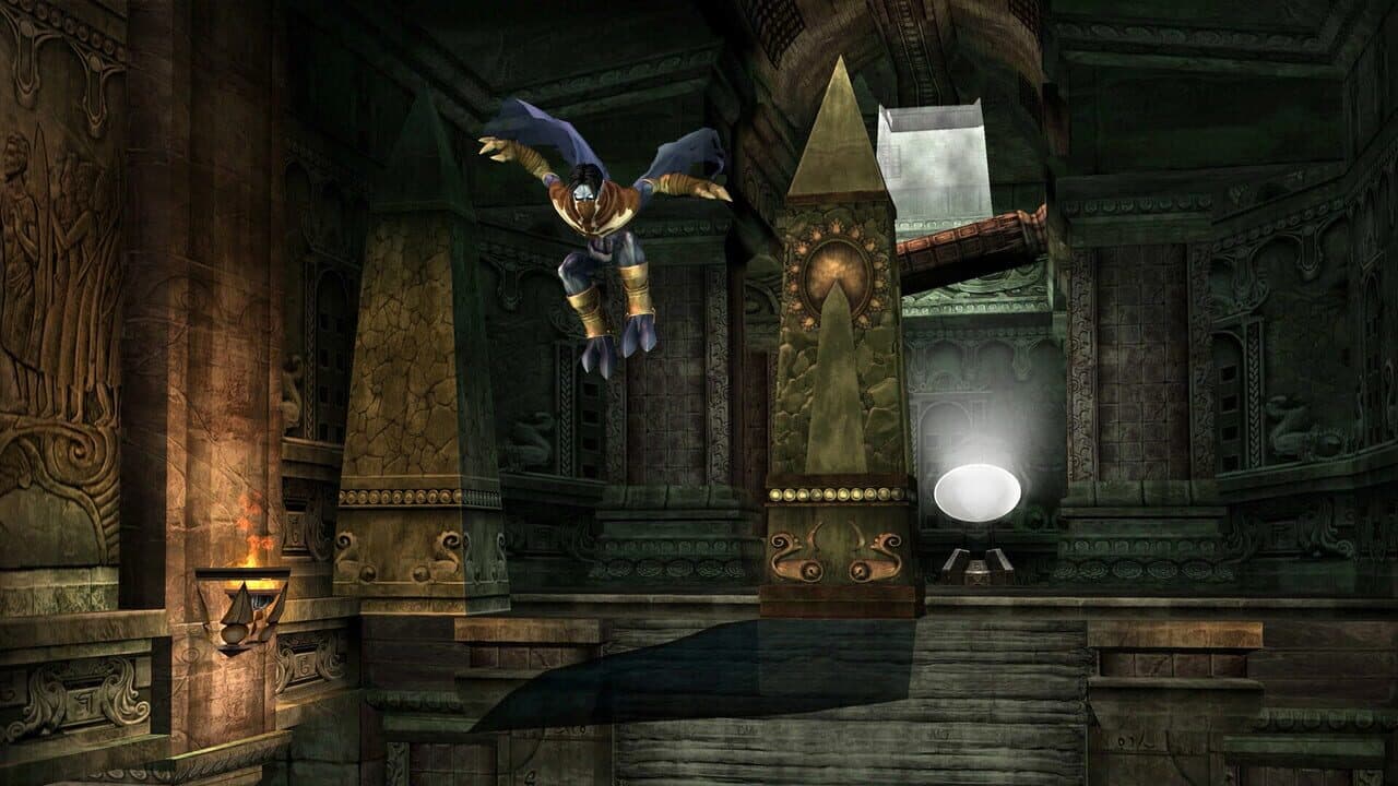 Legacy of Kain: Soul Reaver 1 & 2 Remastered thumbnail 7