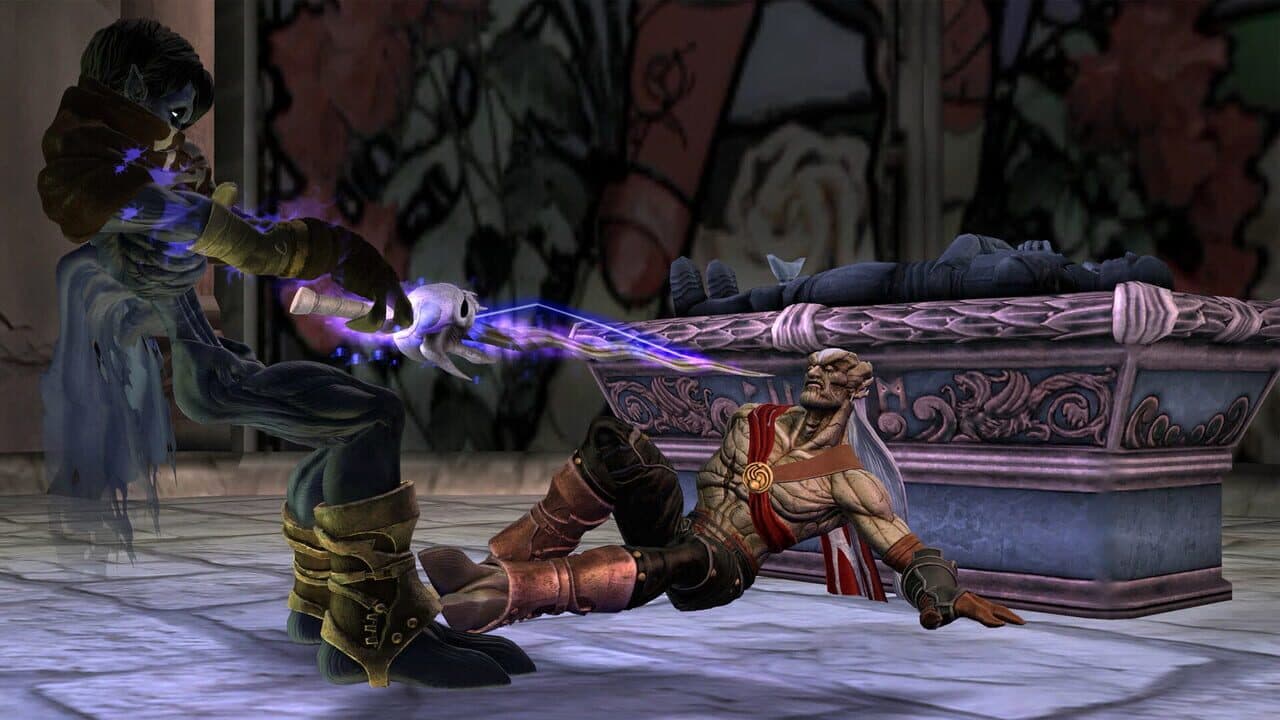 Legacy of Kain: Soul Reaver 1 & 2 Remastered thumbnail 8