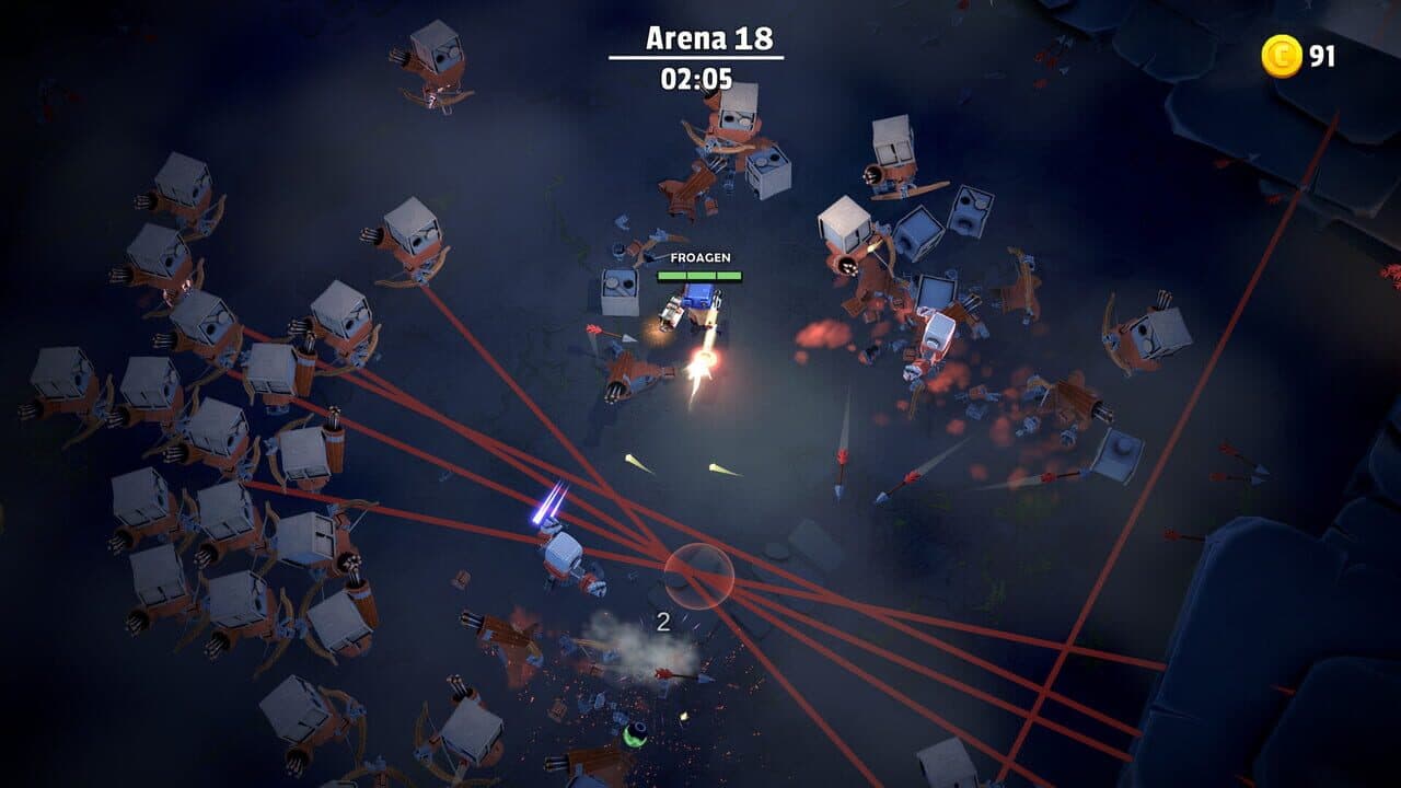 Grimstone Survivors thumbnail 4