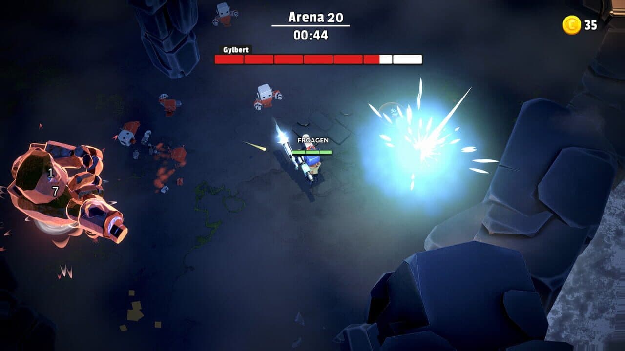 Grimstone Survivors thumbnail 9
