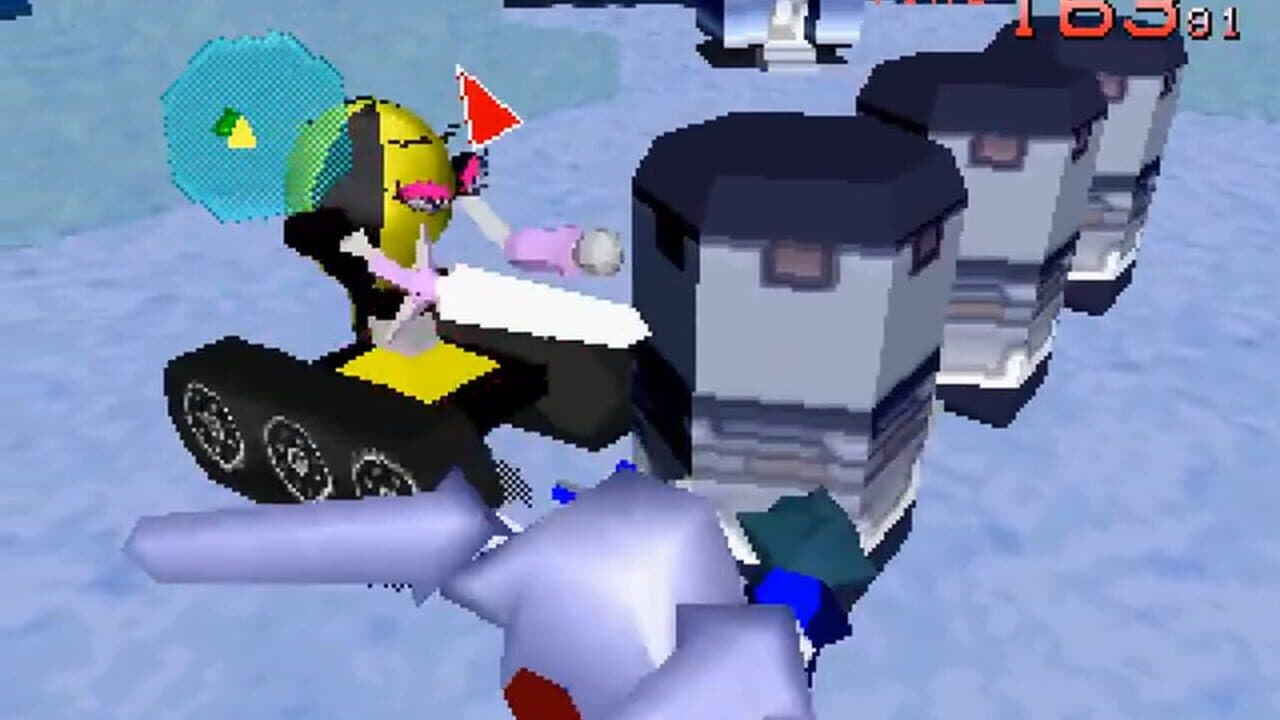 Robo Pit screenshot 1