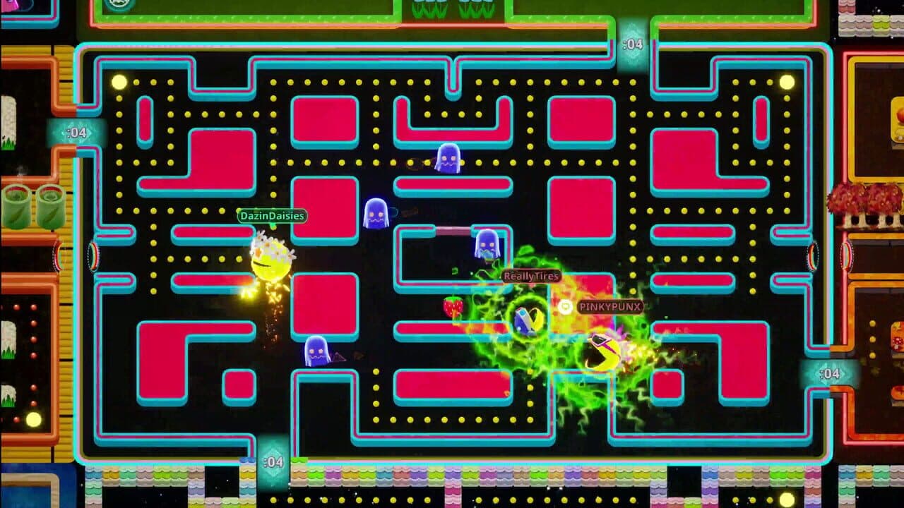 Pac-Man Mega Tunnel Battle: Chomp Champs - Chomp Challengers Pac thumbnail 5