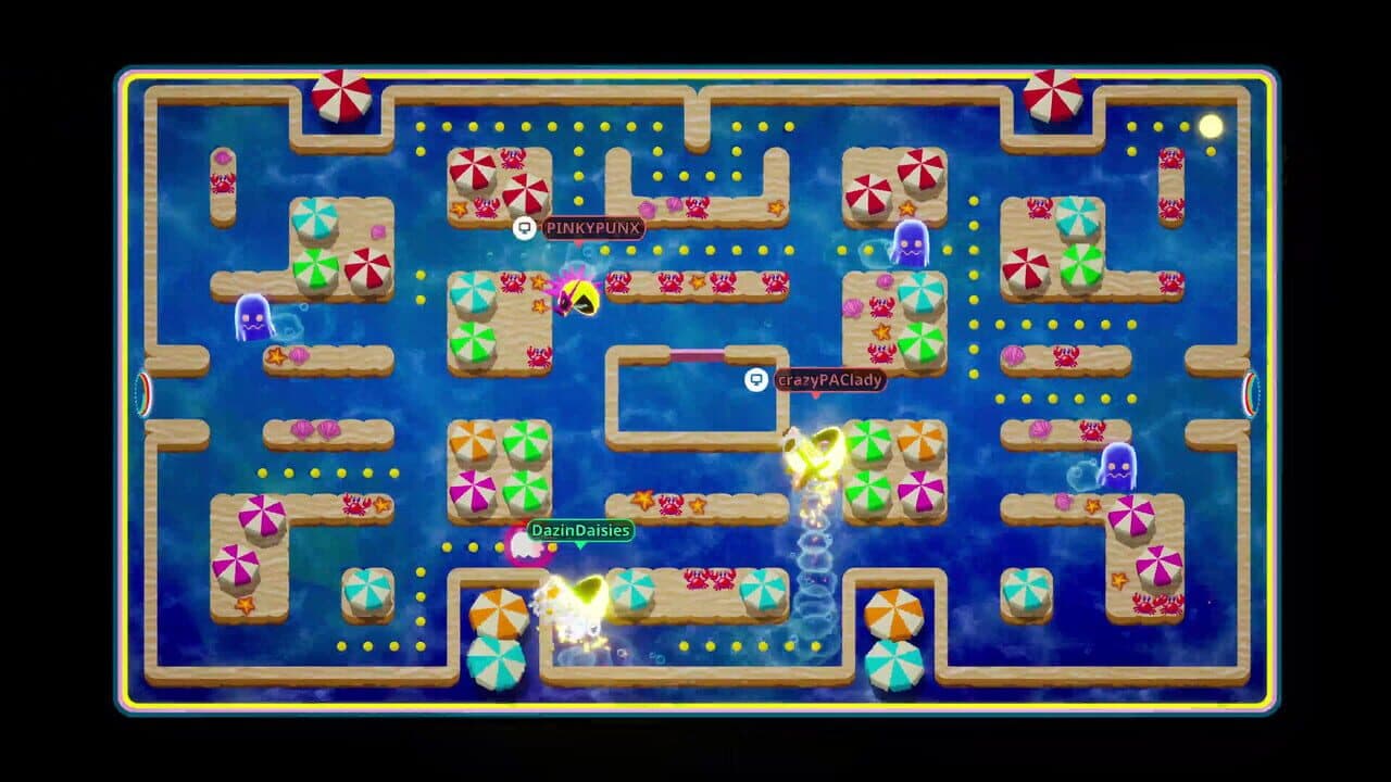 Pac-Man Mega Tunnel Battle: Chomp Champs - Chomp Challengers Pac thumbnail 6