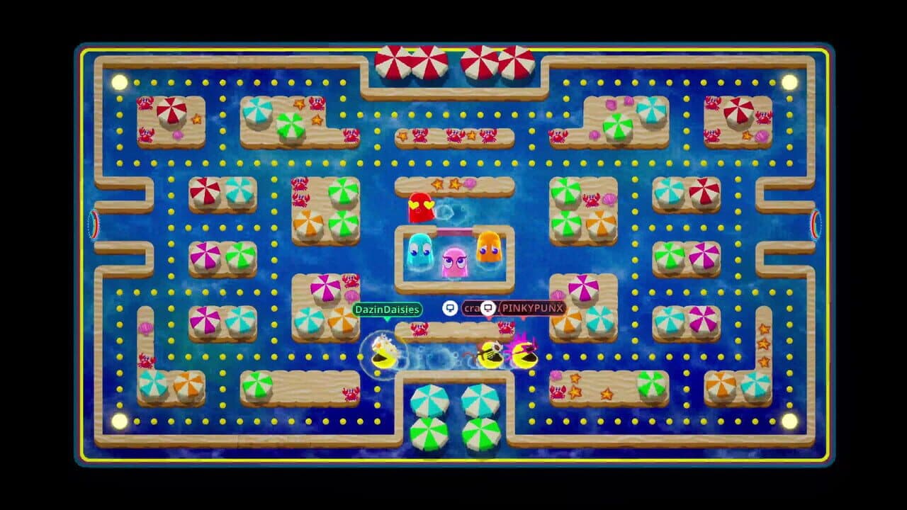 Pac-Man Mega Tunnel Battle: Chomp Champs - Chomp Challengers Pac screenshot 1