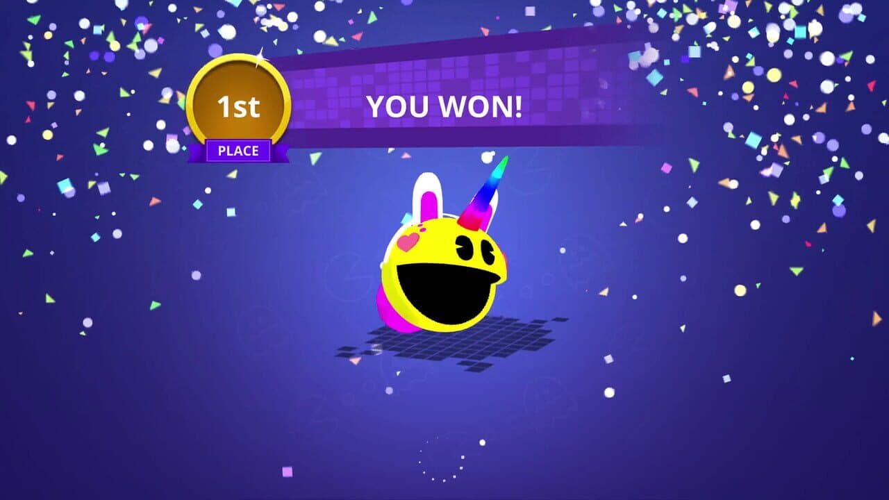 Pac-Man Mega Tunnel Battle: Chomp Champs - Chomp Challengers Pac thumbnail 2