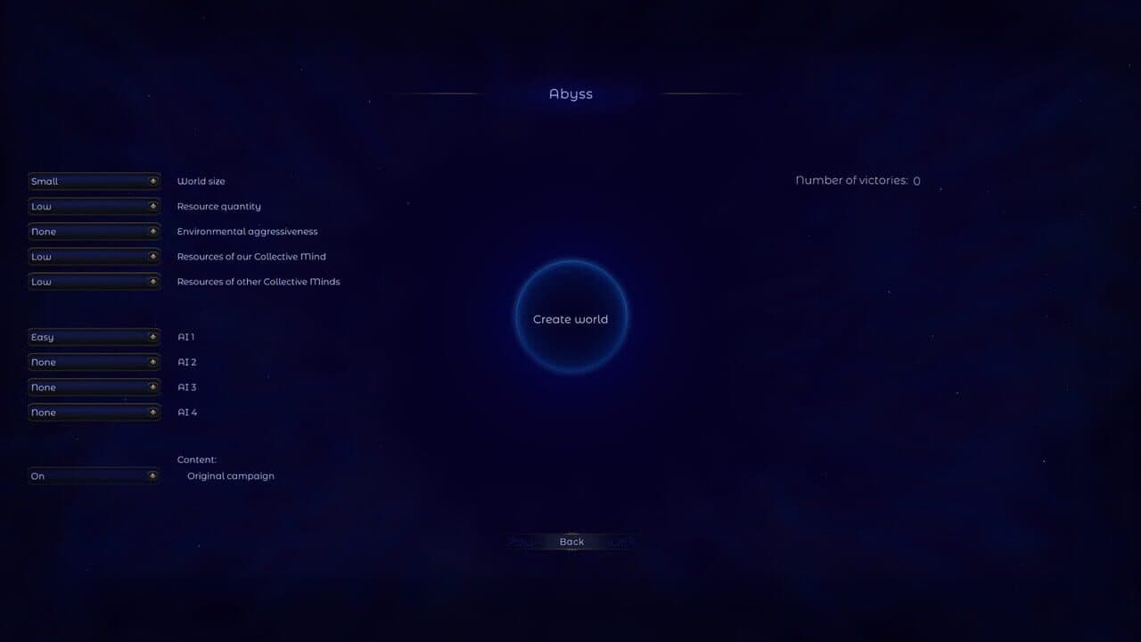 Microcosmum 2: Mission Generator - Abyss thumbnail 2
