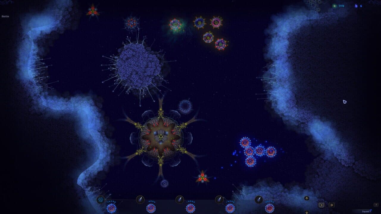 Microcosmum 2: Mission Generator - Abyss thumbnail 5