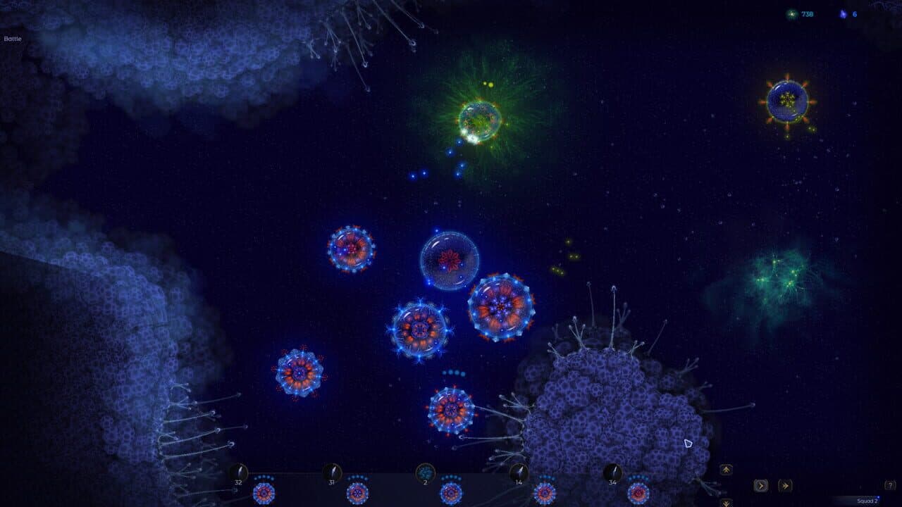 Microcosmum 2: Mission Generator - Abyss thumbnail 8