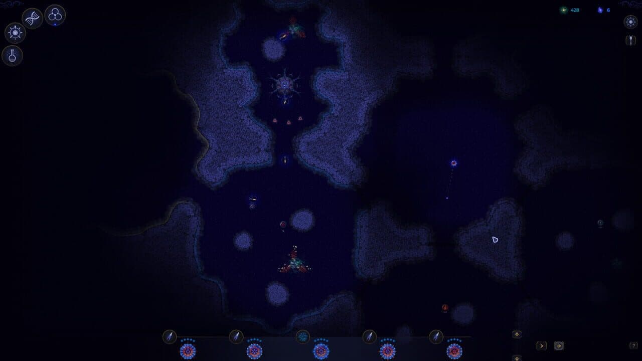 Microcosmum 2: Mission Generator - Abyss thumbnail 7