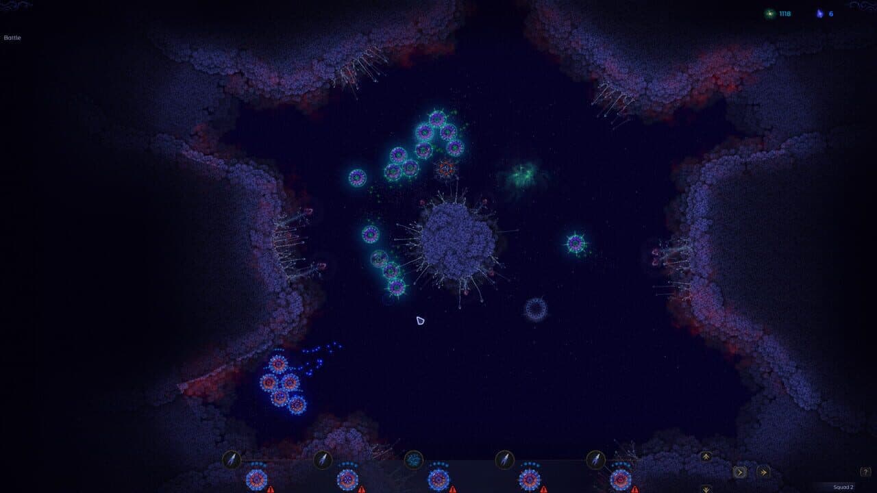 Microcosmum 2: Mission Generator - Abyss thumbnail 6