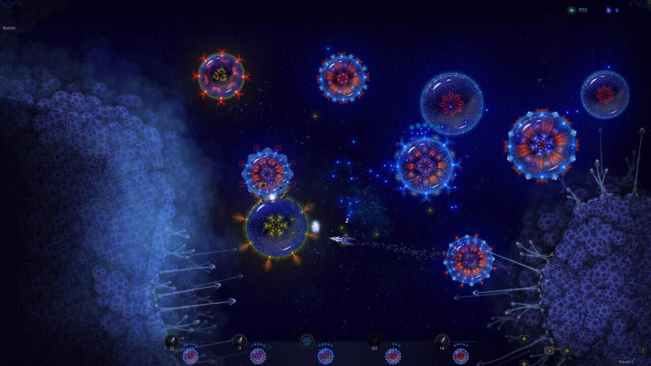 Microcosmum 2: Mission Generator - Abyss thumbnail 9