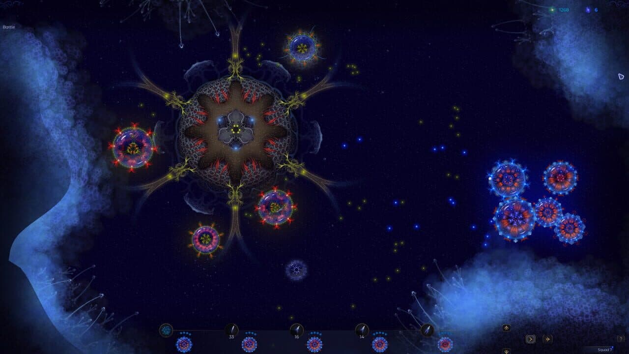 Microcosmum 2: Mission Generator - Abyss thumbnail 11
