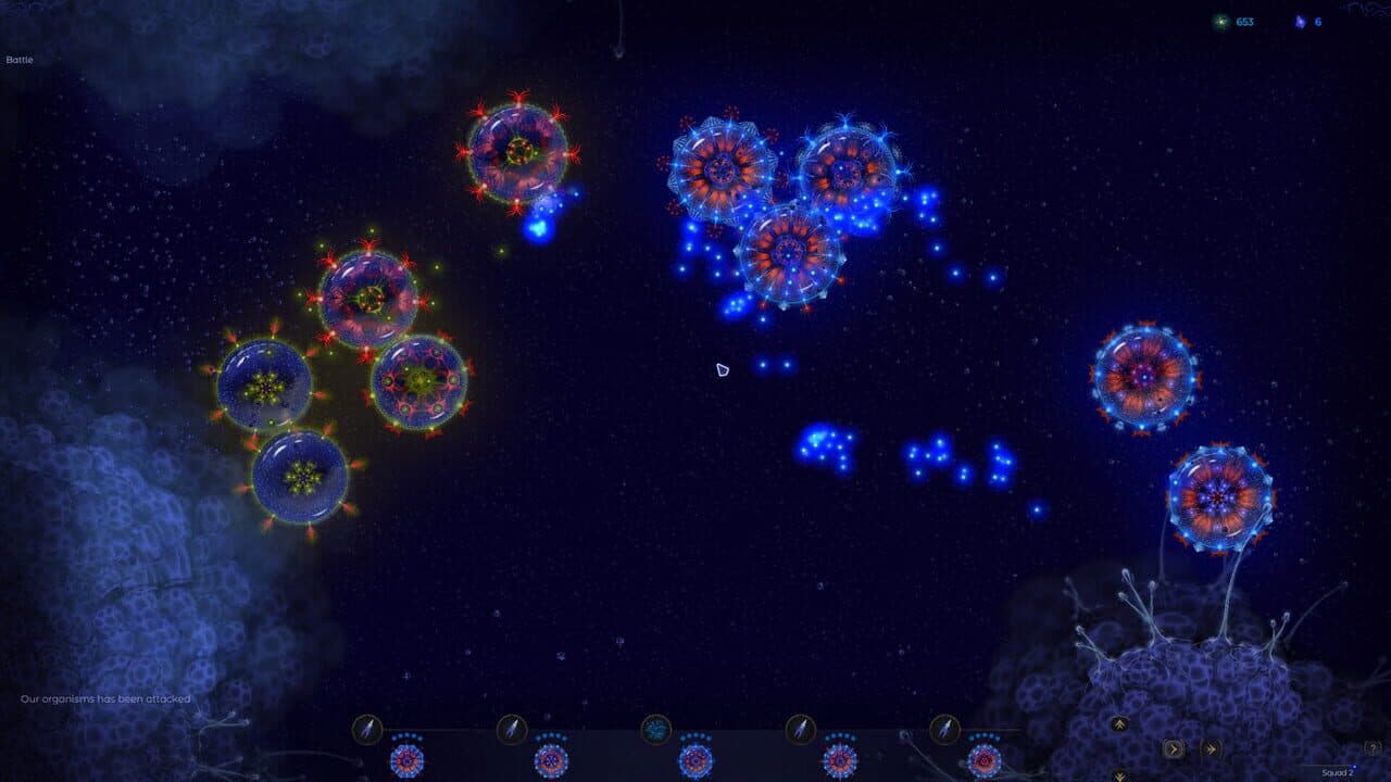 Microcosmum 2: Mission Generator - Abyss thumbnail 12