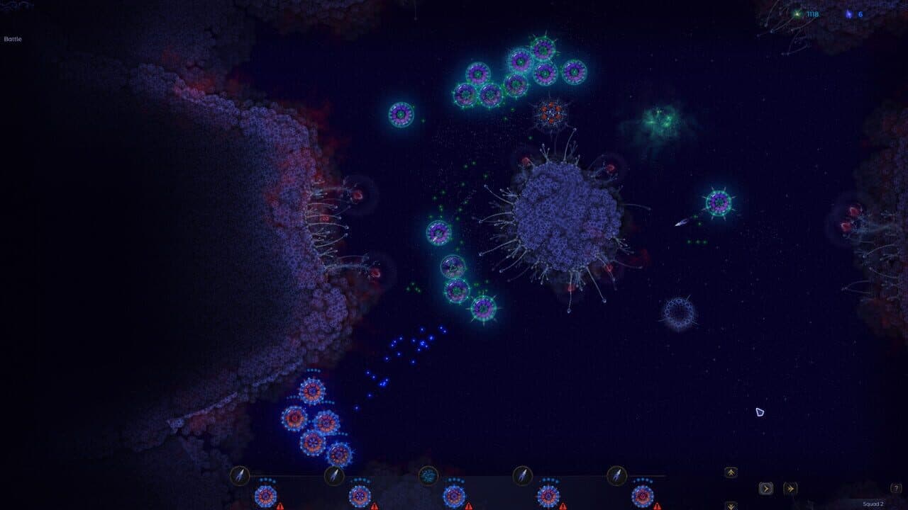 Microcosmum 2: Mission Generator - Abyss thumbnail 13
