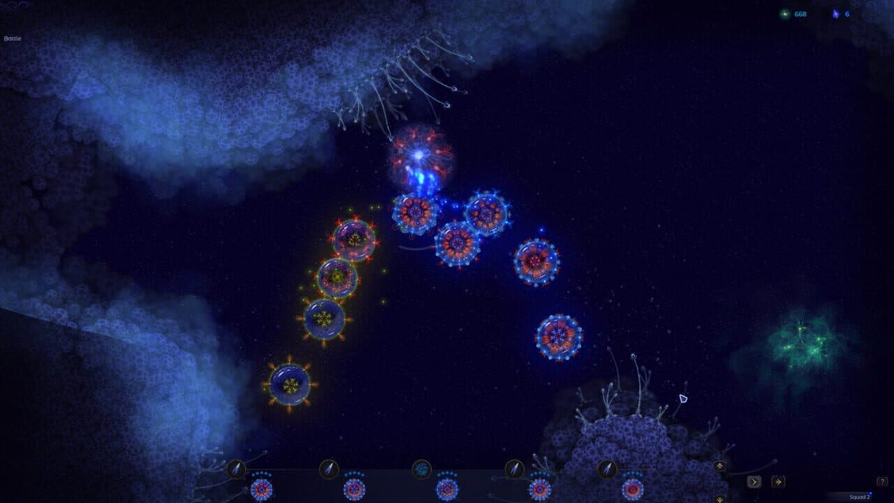 Microcosmum 2: Mission Generator - Abyss thumbnail 14